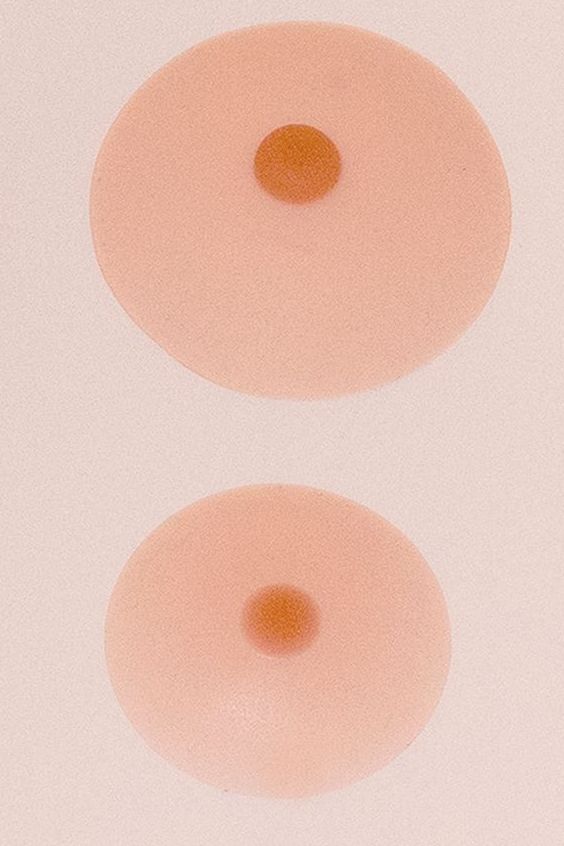 Anita Nipple (one piece) bilateral